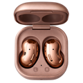 Samsung Galaxy Buds Live Bluetooth draadloze oordopjes met premium geluid, ergonomisch design, ruisonderdrukking en comfort voor de hele dag