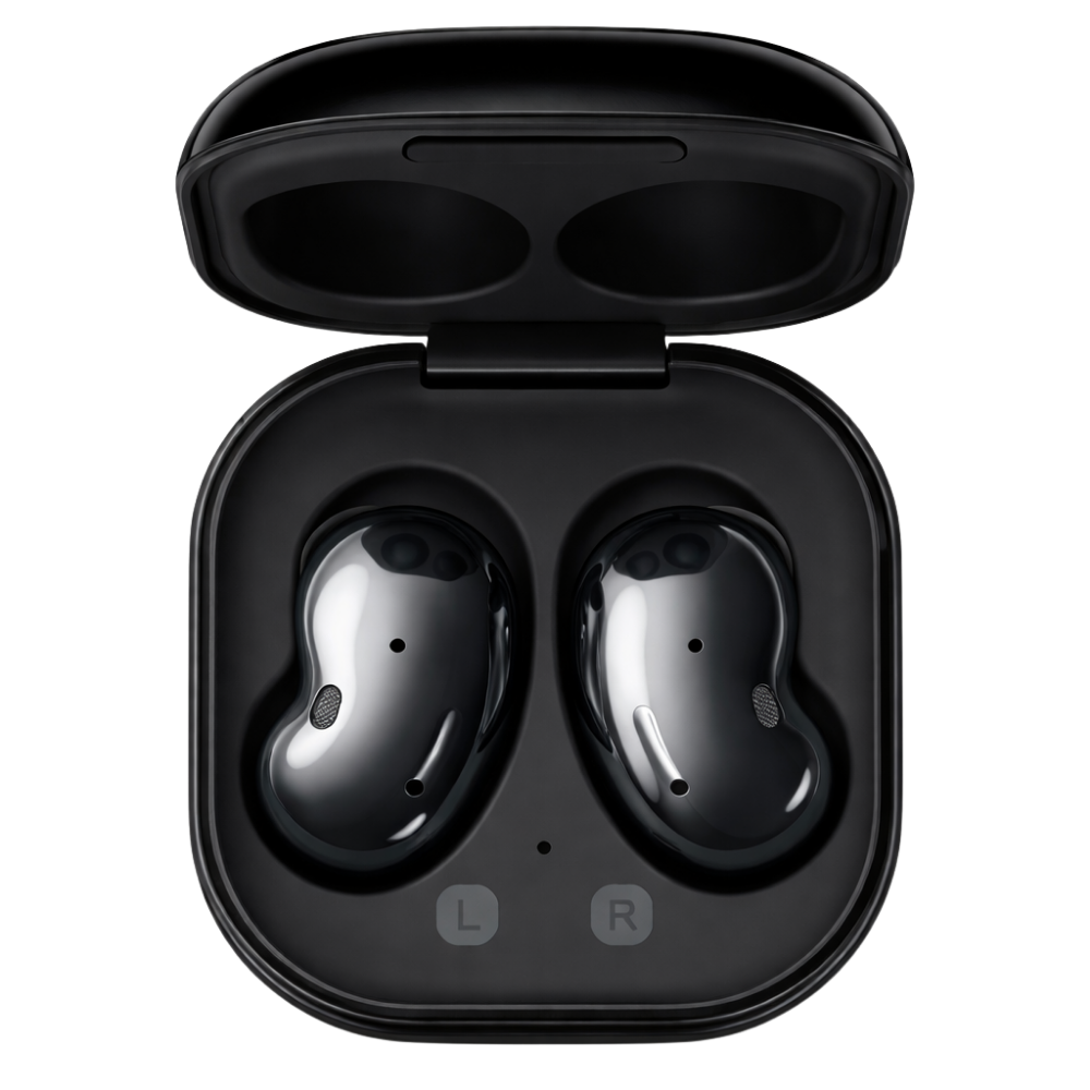 Samsung Galaxy Buds Live true wireless Bluetooth oordopjes met premium geluid, ergonomische pasvorm en lange batterijduur