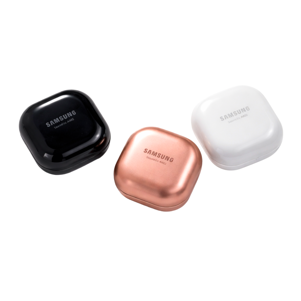 Samsung Galaxy Buds Live true wireless Bluetooth oordopjes met premium geluid, ergonomische pasvorm en lange batterijduur